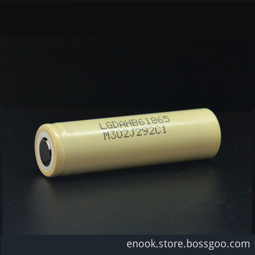 LG 18650 1500mAh HB6 30A 3.7V Battery